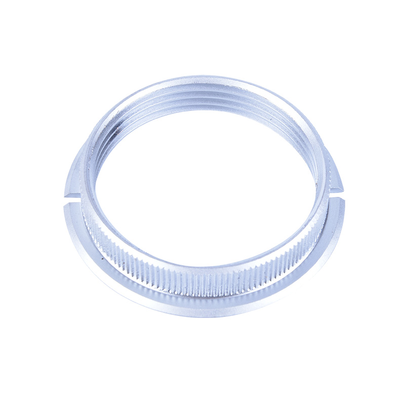 Componente di lavorazione in metallo precisioni in acciaio inossidabile in alluminio machined