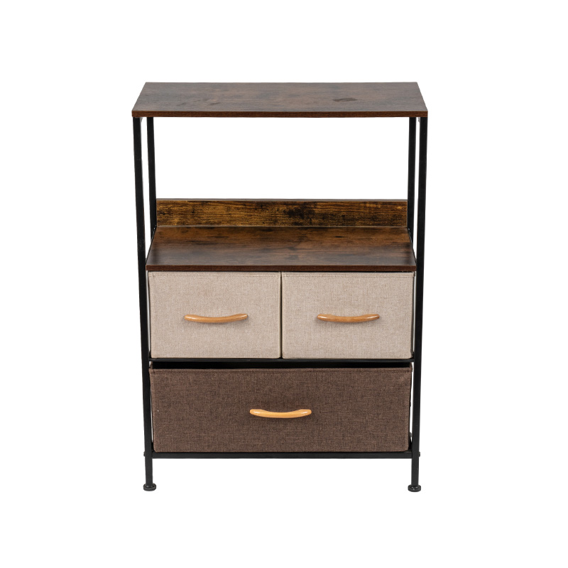 Easy Pull Storage Cabinet