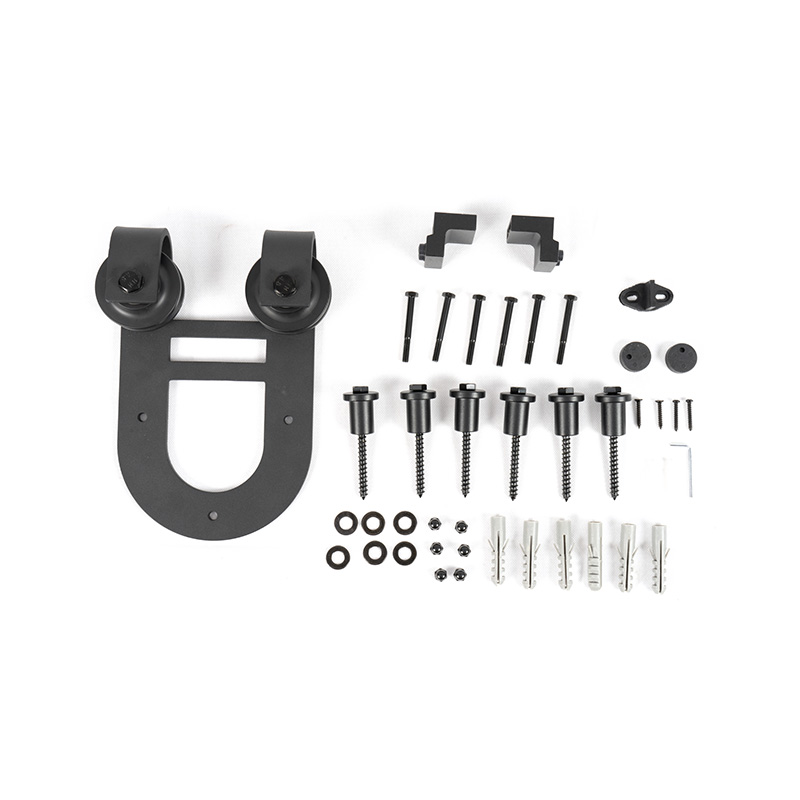 Accessori per diapositive della porta della stalla