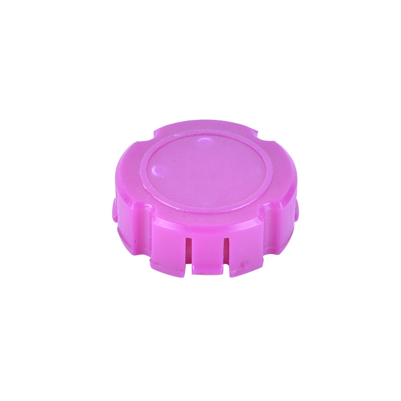 Parti di lavorazione del CNC in plastica